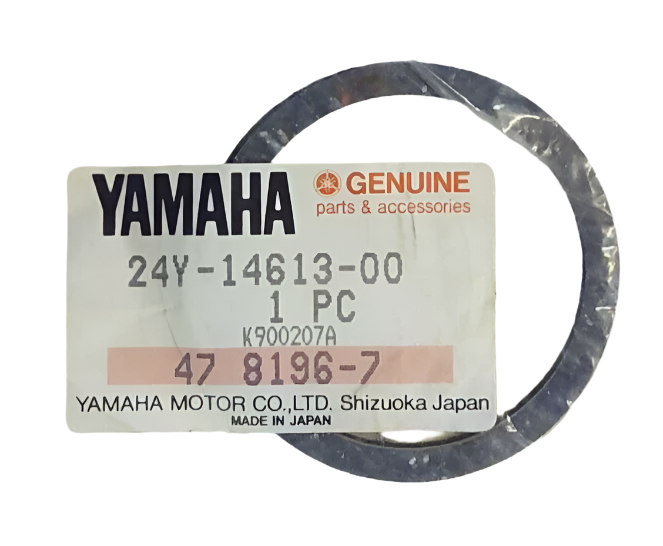 YAMAHA YZ250  Exhaust Gasket  24Y-14613-00 / 24Y-14613-10