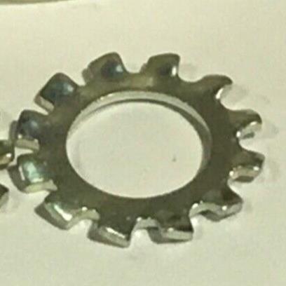 YAMAHA Many Models Factory Toothed Washer 92990-08400 / 92901-08400