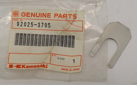KAWASAKI   JS300 JS550 JB650 JL650 JH750 3MM ENGINE MOUNT SHIM  92025-3705