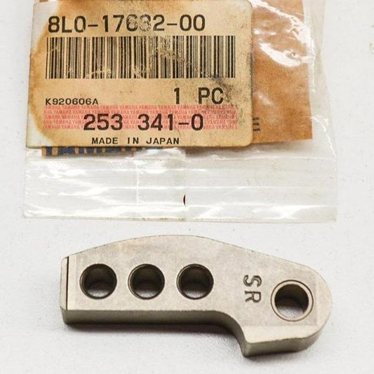 YAMAHA SR540 D 1980 Snowmobile Factory Clutch Weight 8L0-17632-00