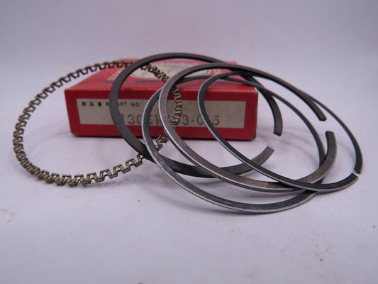 HONDA XL75 XR75 1 mm o/s PISTON RING SET 13051-153-015
