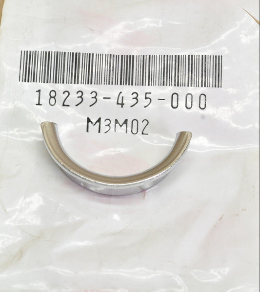 HONDA XL XR 250 350 500 600   XR500 EXHAUST PIPE JOINT COLLAR  18233-435-000