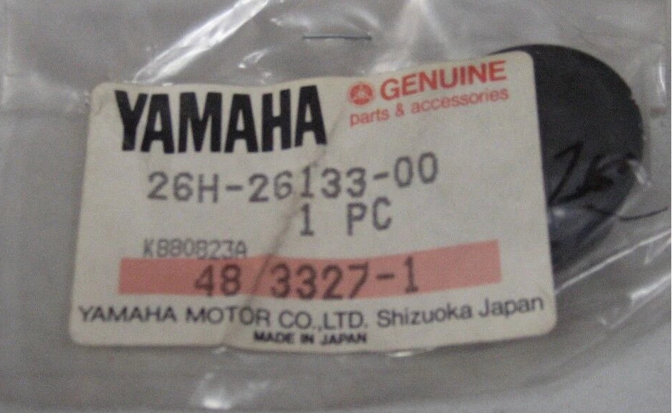 YAMAHA XVZ1200 XVZ1300    HANDLE BAR CAP    26H-26133-00