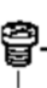 BMW  SCREW PLUG  31 42 2 312 031