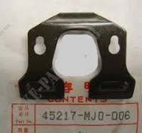 HONDA CB CMX CN VF VFR VT XL Factory Brake Caliper Plate 45217-MJ0-006