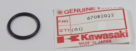 KAWASAKI  ORING  670B2022