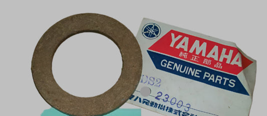 YAMAHA YDS2 DS2  STEERING DAMPER FRICTION DISC 152-23422-00