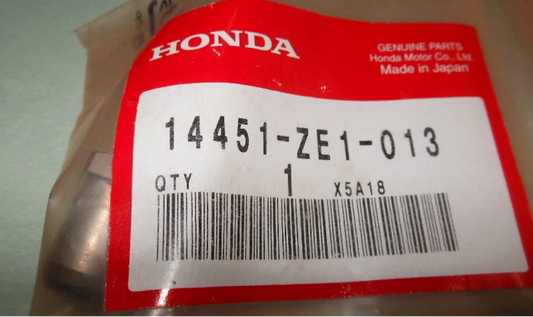 HONDA  ROCKER ARM PIVOT  14451-ZE1-013