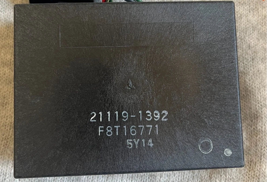 KAWASAKI ZX7 ZX-7 Early 90's Factory Racing Igniter Unit 21119-1392