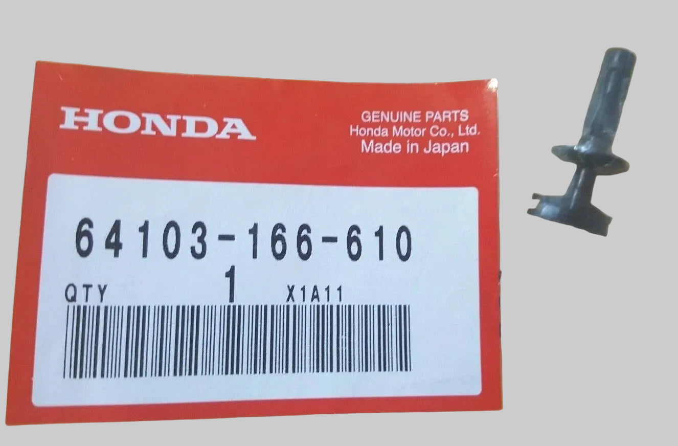 HONDA  64193-166-610