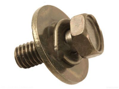 YAMAHA Many Models Factory Bolt with Washer 90119-06056 / 90119-06152