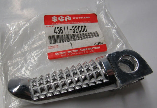 SUZUKI RF600R GSX- R750 FOOTREST STEP 43611-32C00