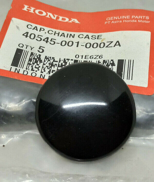 HONDA CA175 CA160 ATC90 C70 CL125 CHAIN GUARD CHAIN INSPECTION CAP 40545-001-0 00