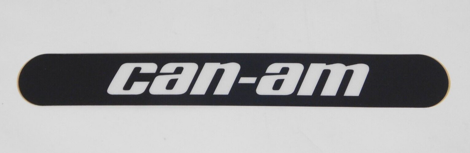 Can-am  Emblem / Badges / Stickers / Labels