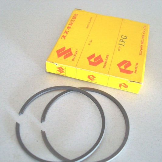 SUZUKI GT380 PISTON RINGS 12140-33700 / 12140-33701