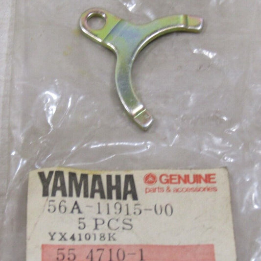 YAMAHA YZ250 Factory Power Valve Holder #2 Thurst Plate 56A-11915-00