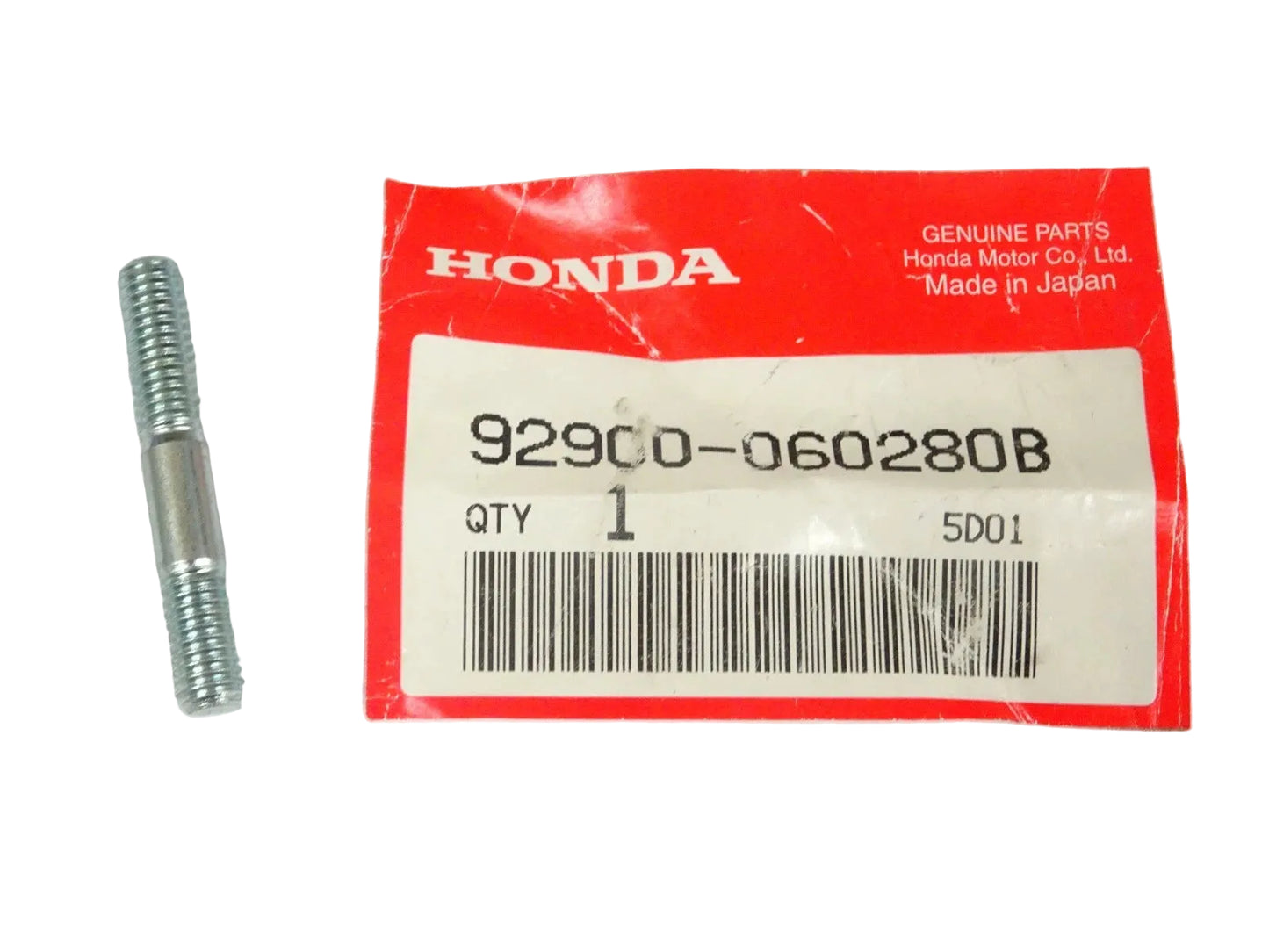 HONDA  STUD  92900-06028-0B