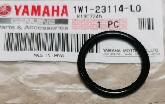 YAMAHA FJ FZ IT RZ SRX TT TY XJ XT XV YX YZ Fork Cap O'Ring 1W1-23114-L0