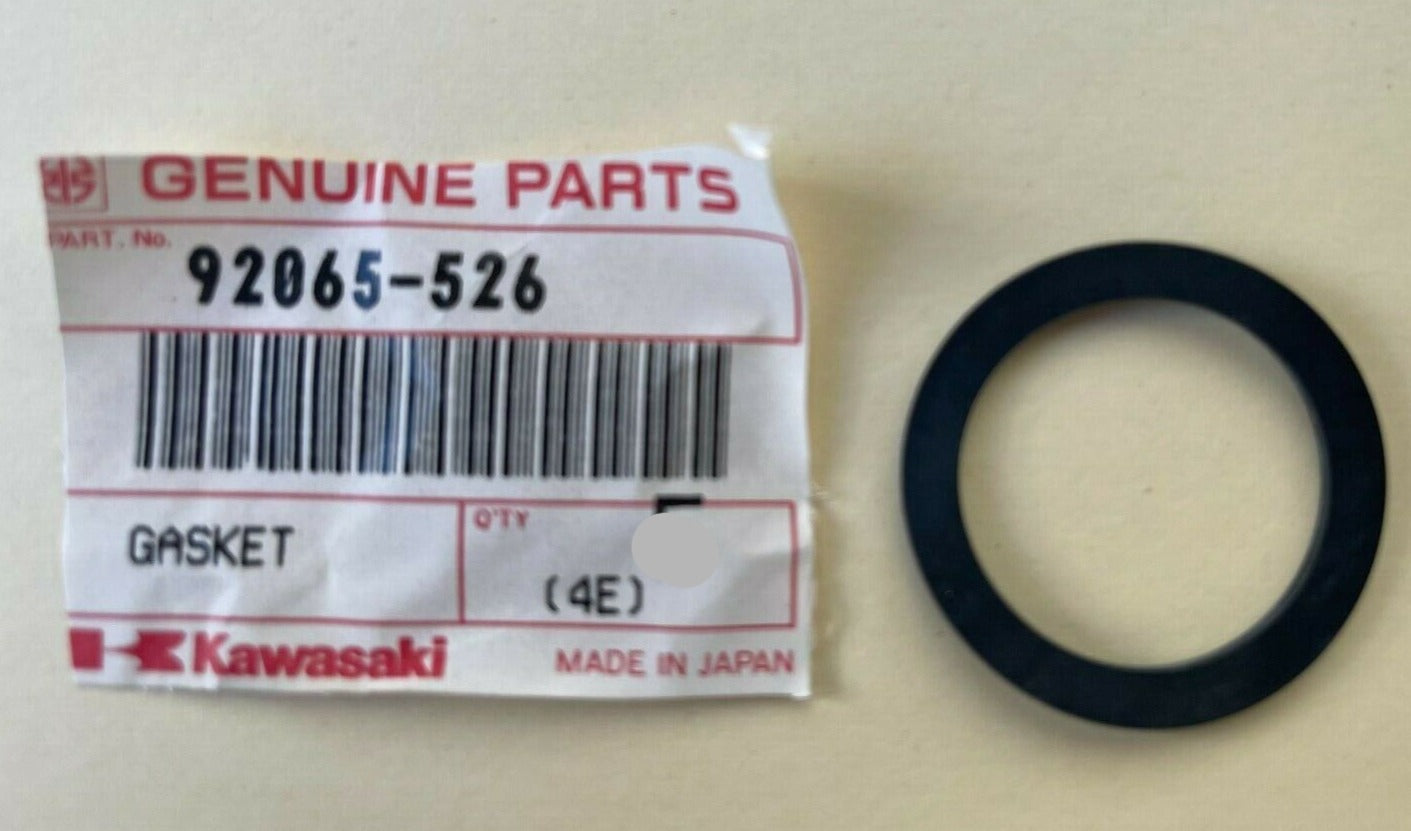 KAWASAKI WSAB JS440 JS300 JS400 OR ING GASKET 92065-526