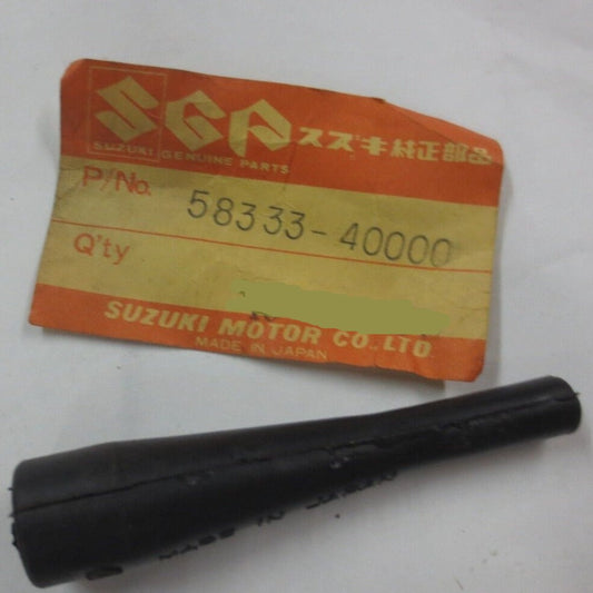 SUZUKI RM100 RM125 RM250 RM370 Factory Cable Dust Seal 58333-40000