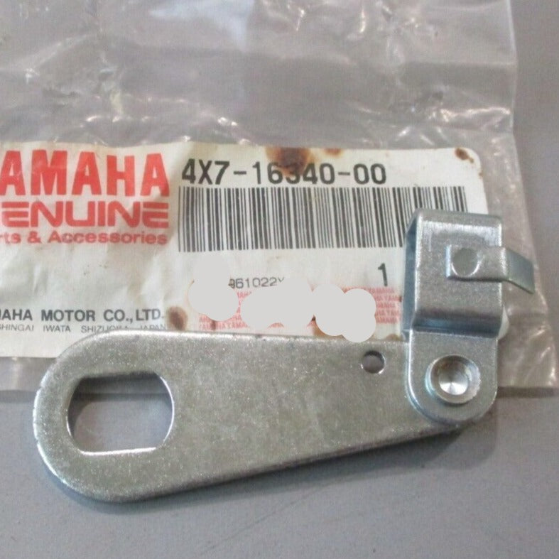 WFLNHB Clutch Actuator Worm Gear Push Lever – For Yamaha DT/RT 1/2/3 214-16340-00