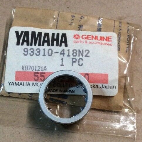 YAMAHA G6 G7 JT2 LB80 LS2 MX RX50 SV80 YG5 Connecting Rod Bearing  93310-418T0 / 93310-418C4 / 93310-418N2