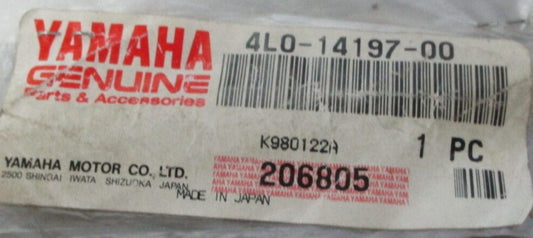 YAMAHA RZ350 YFS200 YFZ350 Carburetor Air Vent Pipe 4L0-14197-00