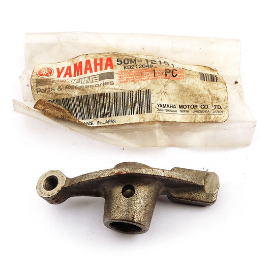 YMAHA TT XV YFM 100 80 200 225 250  VALVE ROCKR  ARM 50M-12151-00