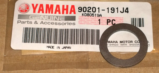 YAMAHA TDM850 XTZ750 YZ80 Swing Arm Plate Washer Shim 90201-191J4