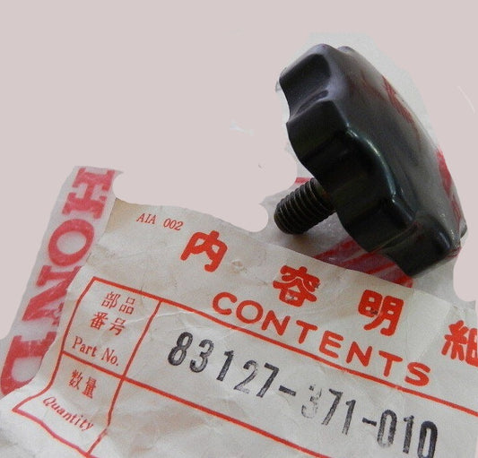 HONDA GL1000 Goldwing Latch Shelter Knob 83127-371-010