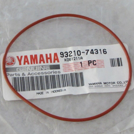 YAMAHA XS400 XS75 XV500 XV535 XV650 YZ250F CYLINDER ORING 93210-74316