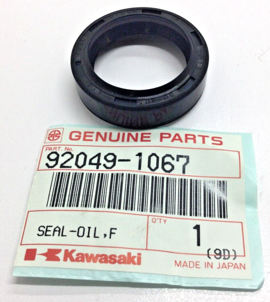 KAWASAKI C2 F1 F2 F3 F6 F7 G4 G5 G31 KE100 KV100 Factory Front Fork Oil Seal 44009-004 / 92049-1067 / 92049-1049