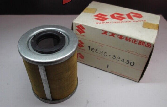 SUZUKI DR370 DR400 GN400 SP370 SP400 Engine Oil Strainer Filter 16520-32430