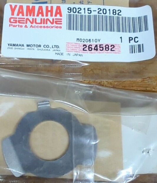 YAMAHA XVS1100 XV700 XV750 XV920 XV1000 XV1100 LOCK WASHER 90215-20182 / 90215-20006