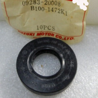 SUZUKI TC120 B100 CRANKSHAFT OIL SEAL 09283-20008