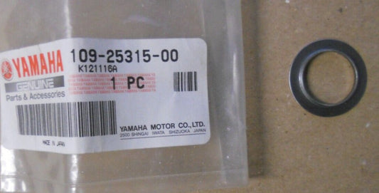 YAMAHA AT CT DT HT LB PW RT TY XT 2 3 MX G6 G7 YSR YZ 100 125 175 250 FLANGE SPACER 109-25315-00