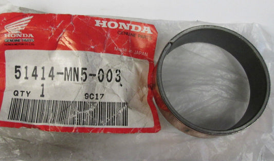 HONA GL1500 CBR1000 VT1100 CB40 0 PC800 VFR750 VTX ST Fork Tube Guide Bushing 51414-MN5-003 / 51414-KCR-003