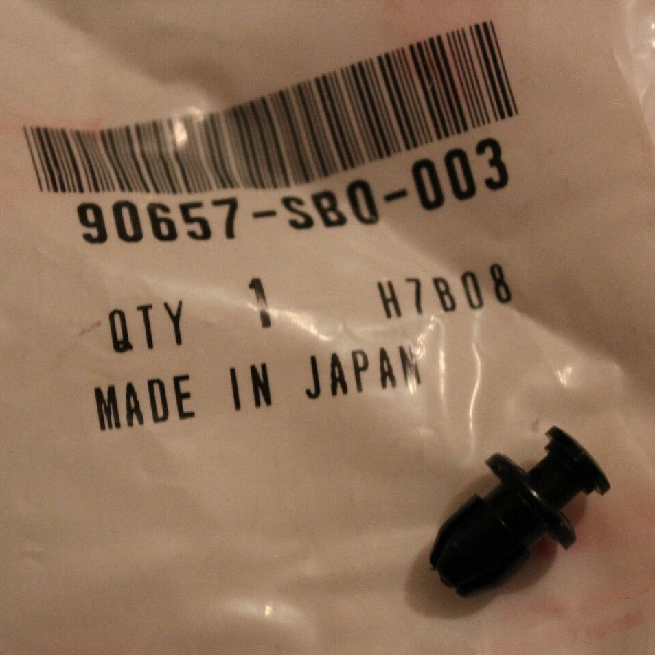 HONA ACURA ACCORD ODYSSEY PRELUDE SPLASH SHIELD CLIþ 90657-SBO-00 – Pro ...