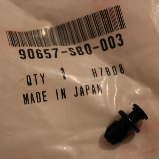 HONA ACURA ACCORD ODYSSEY PRELUDE SPLASH SHIELD CLIþ 90657-SBO-00