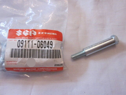 SUZUKI RG500 GAMMA SEAT TAIL COVER RETAINING BOLT 09111-06049