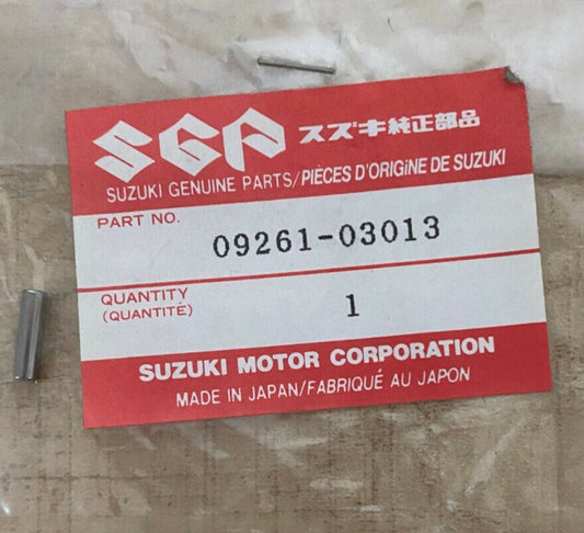 SUZUKI RM80 CRANKSHAFT BIG END BEARING ROLLER 09261-03013