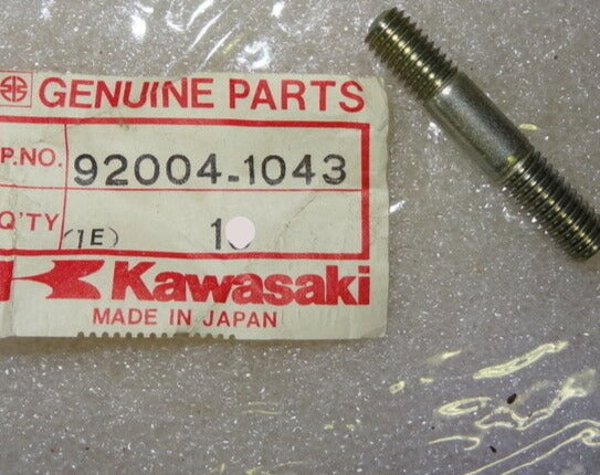 Kawasaki Exhaust System - Exhaust Bracket / Exhaust Clamp / Exhaust Gasket / Etc.