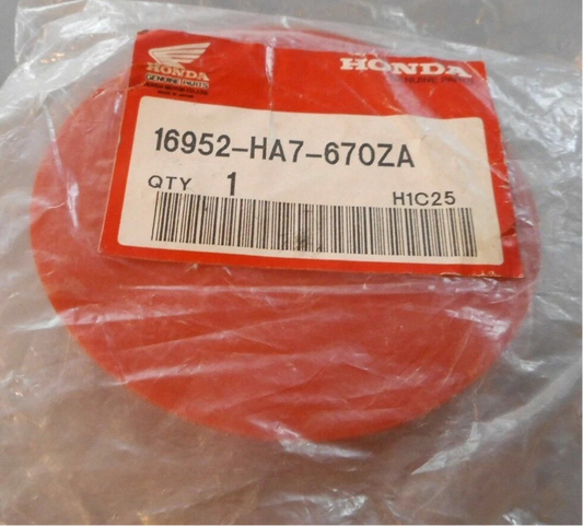 HONDA TRX350 FUEL VALVE LEVER 16952-HA7-880ZA