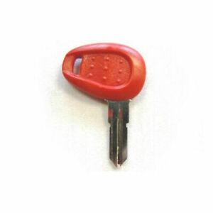 GIVI Replacement key for E52 / V46 Red GIVZ154  Rear case Z154