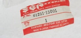 SUZZUKI  DS250 GT 250 380 500 550 750 RE5 TM TS 250 400  T 350 500 SWING ARM SPACER 61251-15001