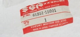 SUZZUKI DS250 GT 250 380 500 550 750 RE5 TM TS 250 400 T 350 500 SWING ARM SPACER 61251-15000 / 61251-15001