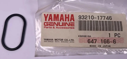 YAMAHA FZ R400 FZR600 ENGINE COOLANT  JOINT ORING  3210-17746