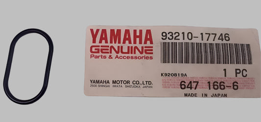 YAMAHA FZR400 FZR600 Factory Engine Coolant Joint O'Ring 93210-17746