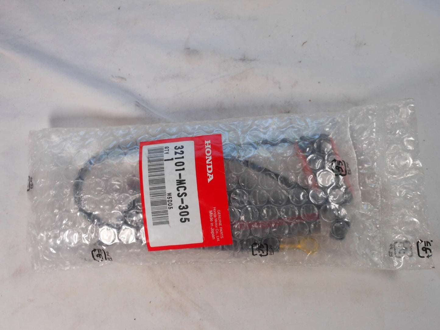 honda  gl1800 radiato  joint    repair kit 32101-mcs-305