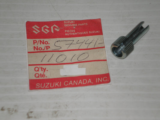 SUZUKI DR DS GS GT PE RE RL RM RS RV SP T TC TM TS Cable Adjuster 57441-11010